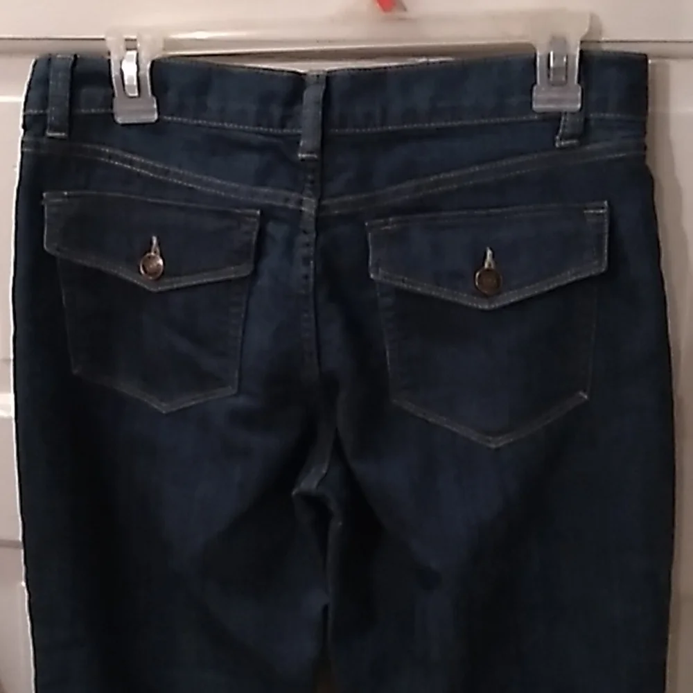 Daisy Fuentes 8 bootcut jeans 👖